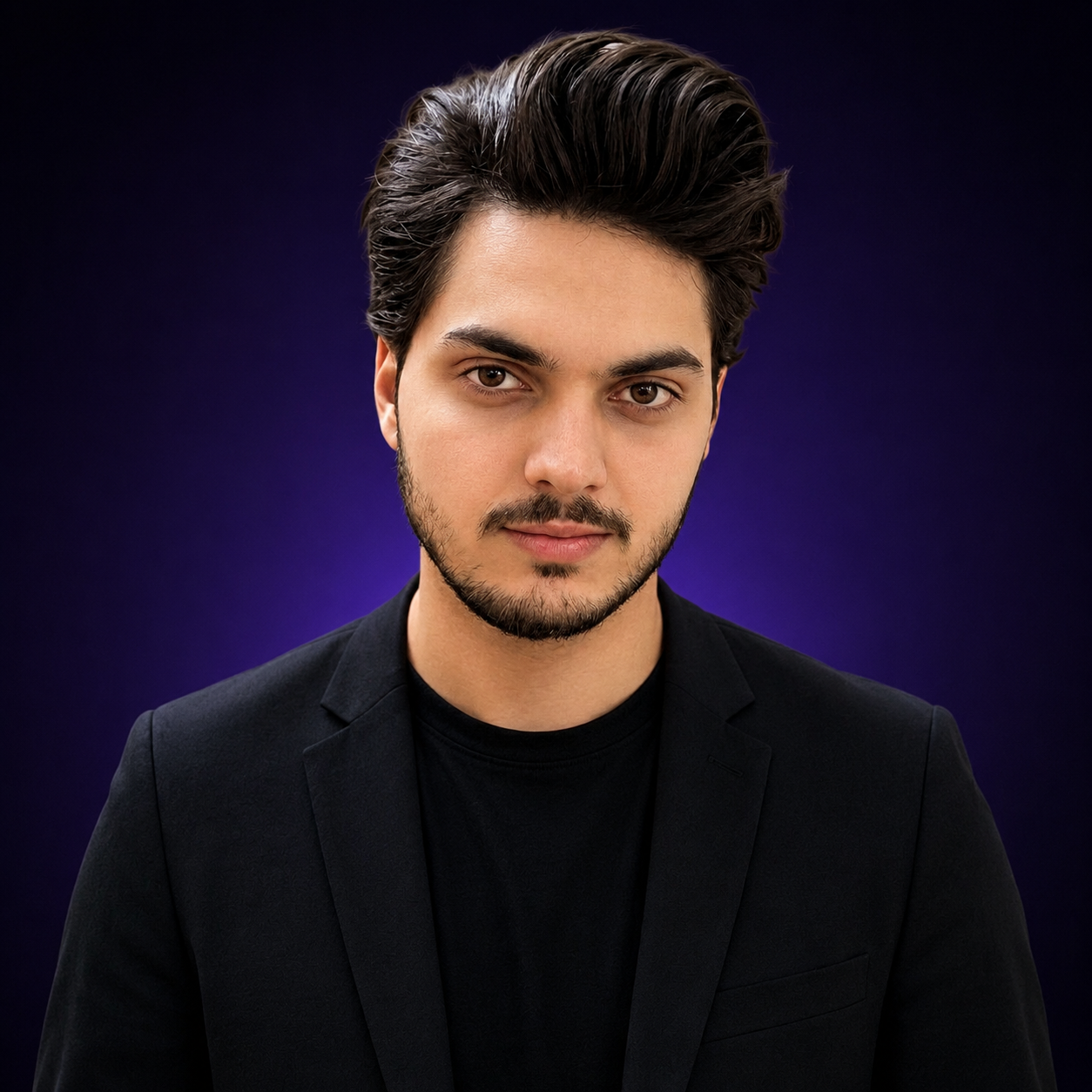 Rashid ali web developer profile photo