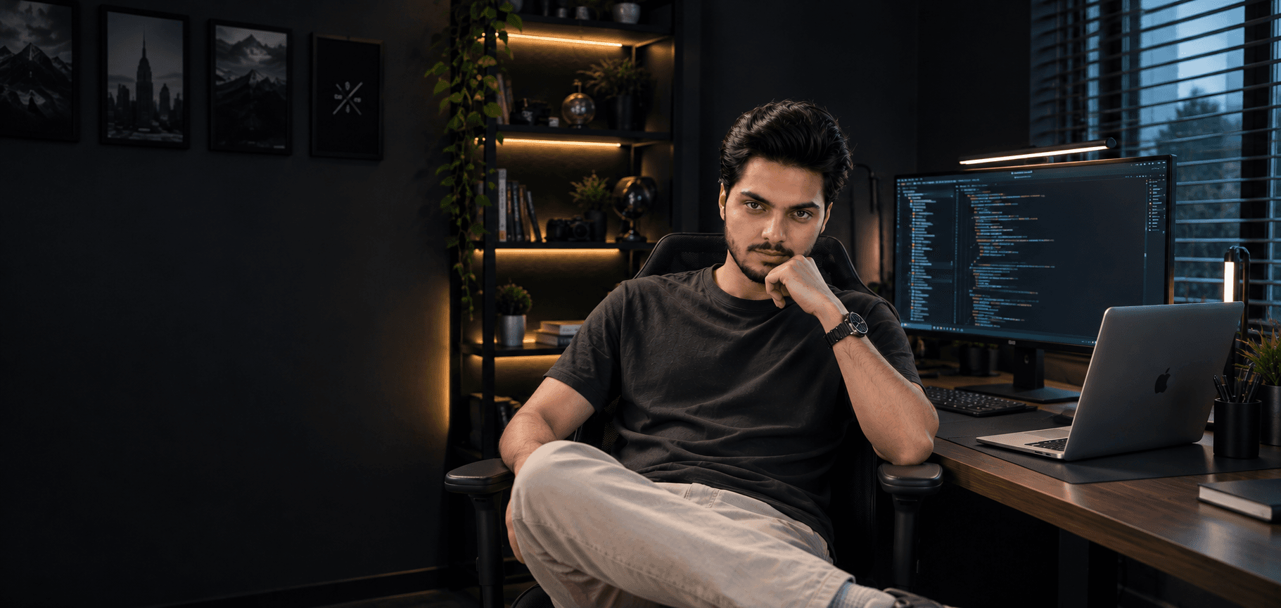 Rashid Ali - Developer Craft